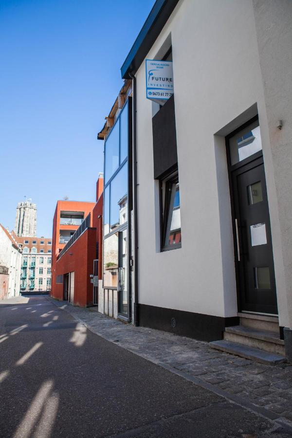 Huis Alna 1 Mechelen Luaran gambar