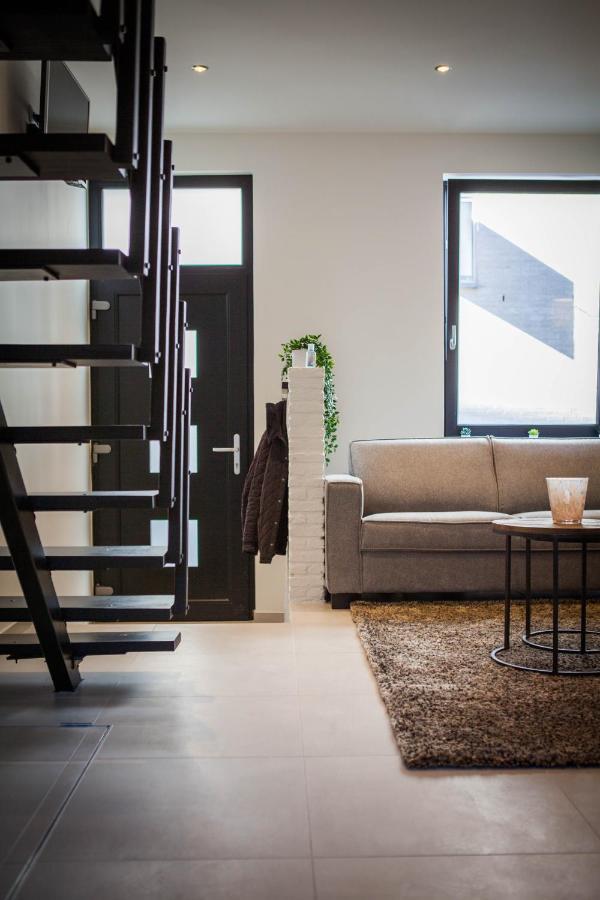 Huis Alna 1 Mechelen Luaran gambar