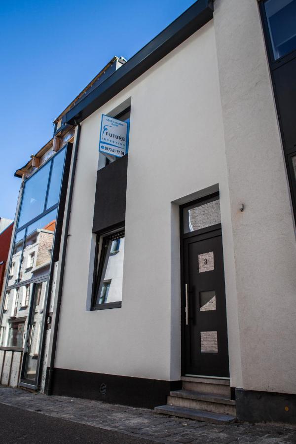 Huis Alna 1 Mechelen Luaran gambar