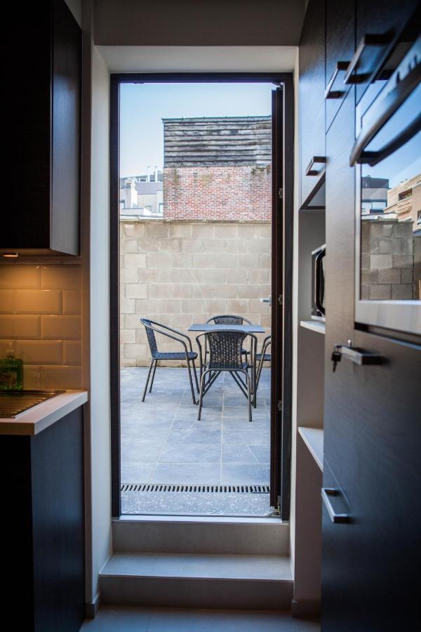 Huis Alna 1 Mechelen Luaran gambar