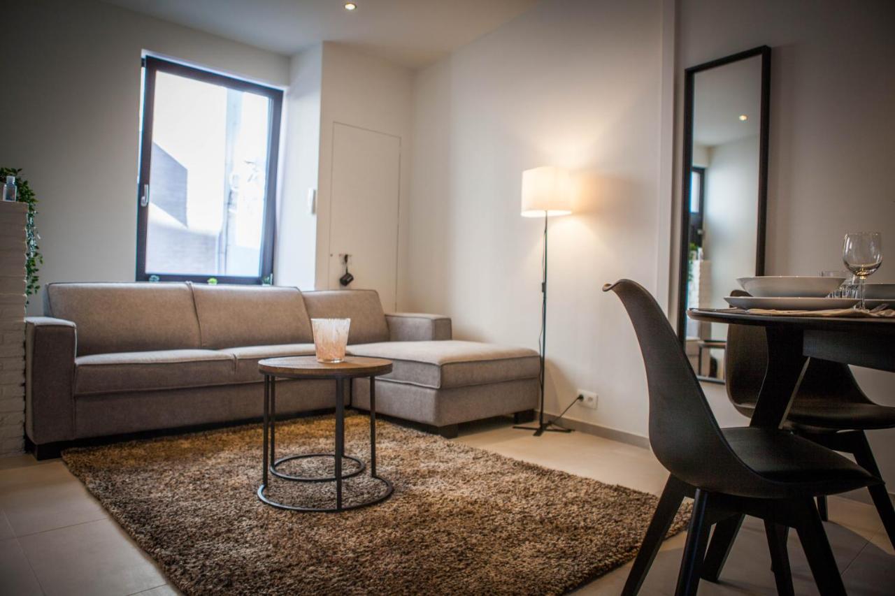 Huis Alna 1 Mechelen Luaran gambar