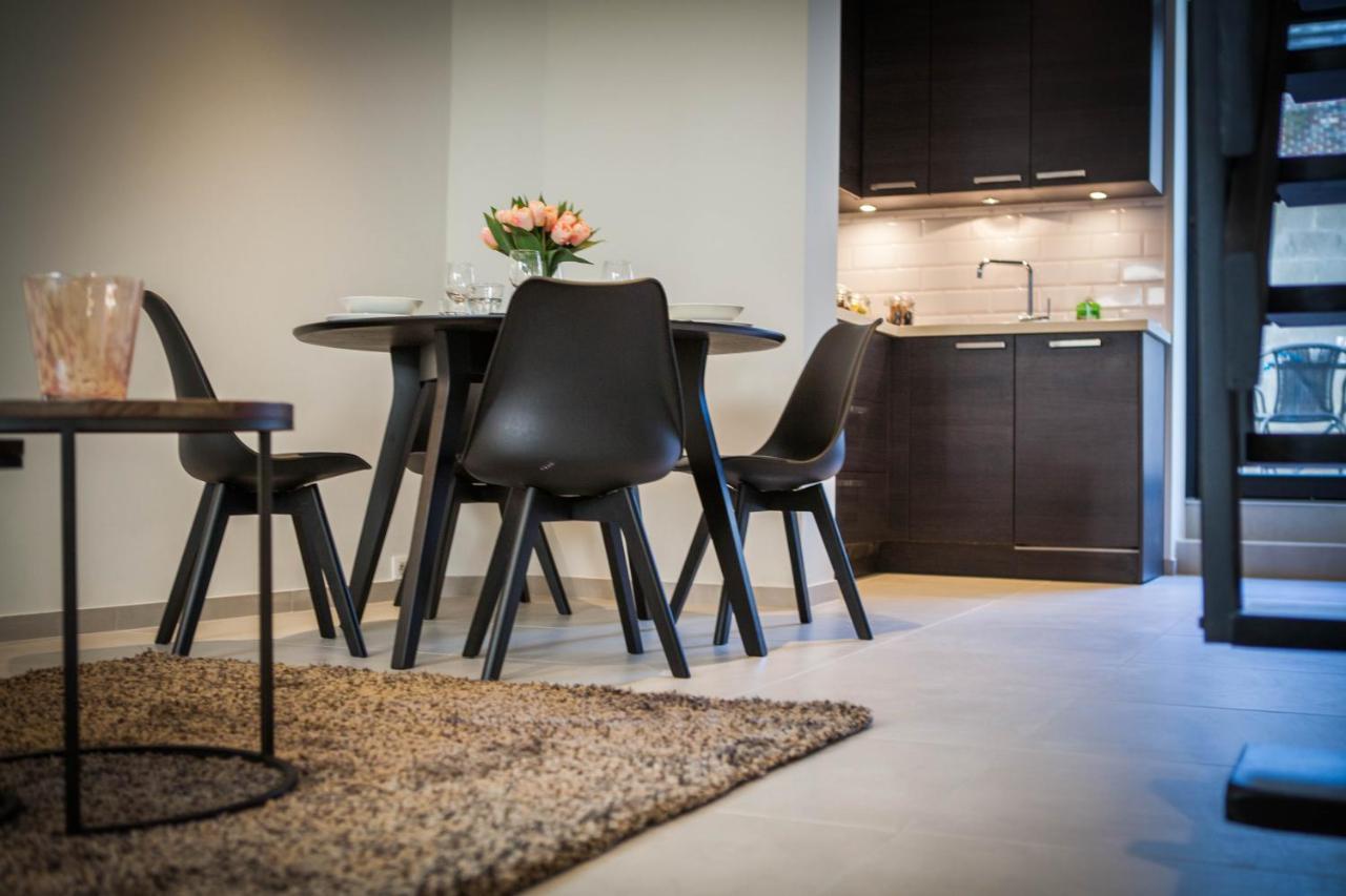 Huis Alna 1 Mechelen Luaran gambar