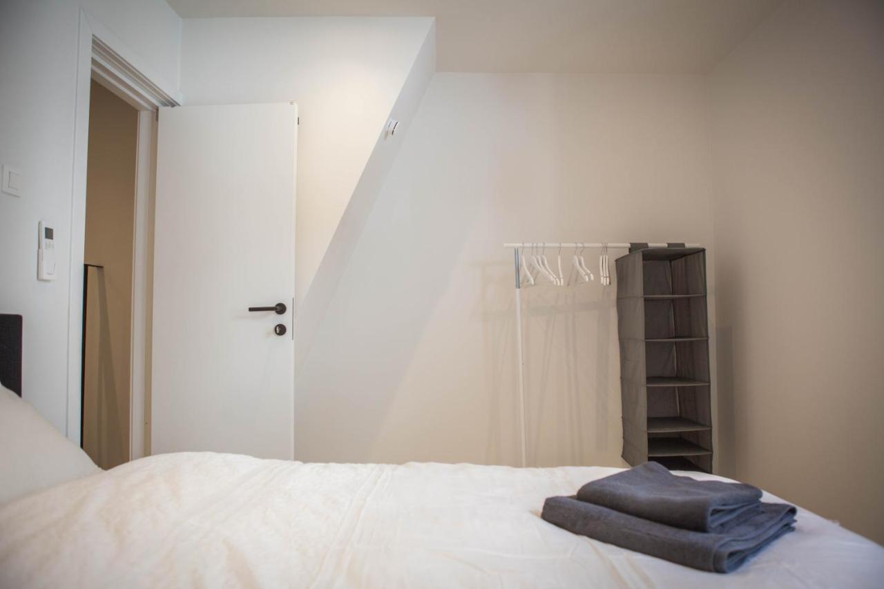 Huis Alna 1 Mechelen Luaran gambar