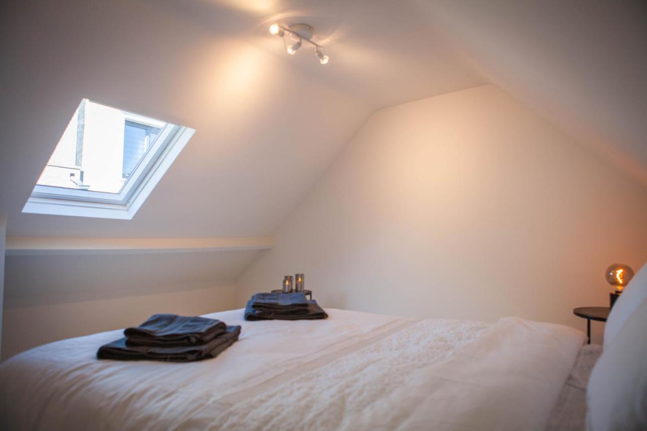 Huis Alna 1 Mechelen Luaran gambar