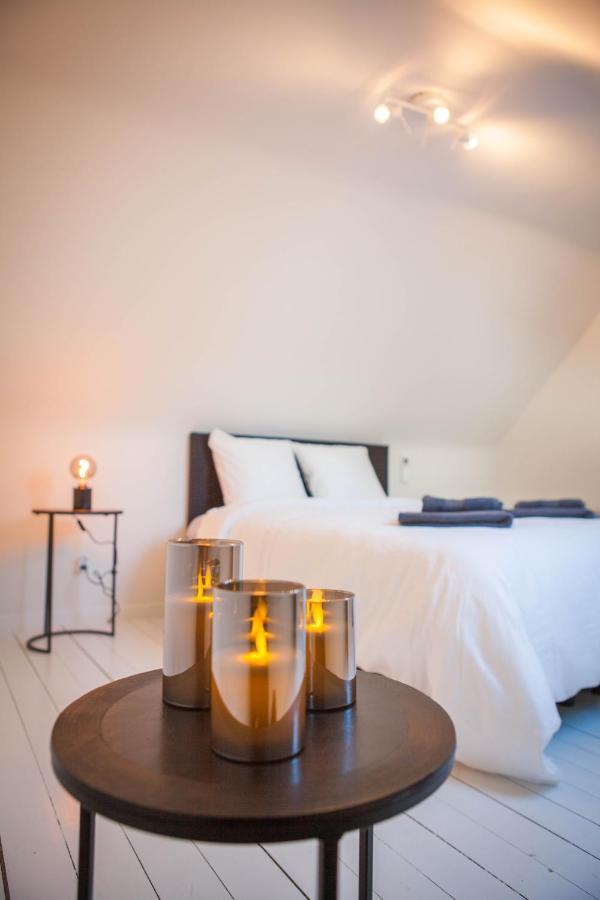 Huis Alna 1 Mechelen Luaran gambar