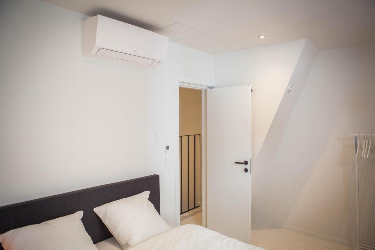 Huis Alna 1 Mechelen Luaran gambar