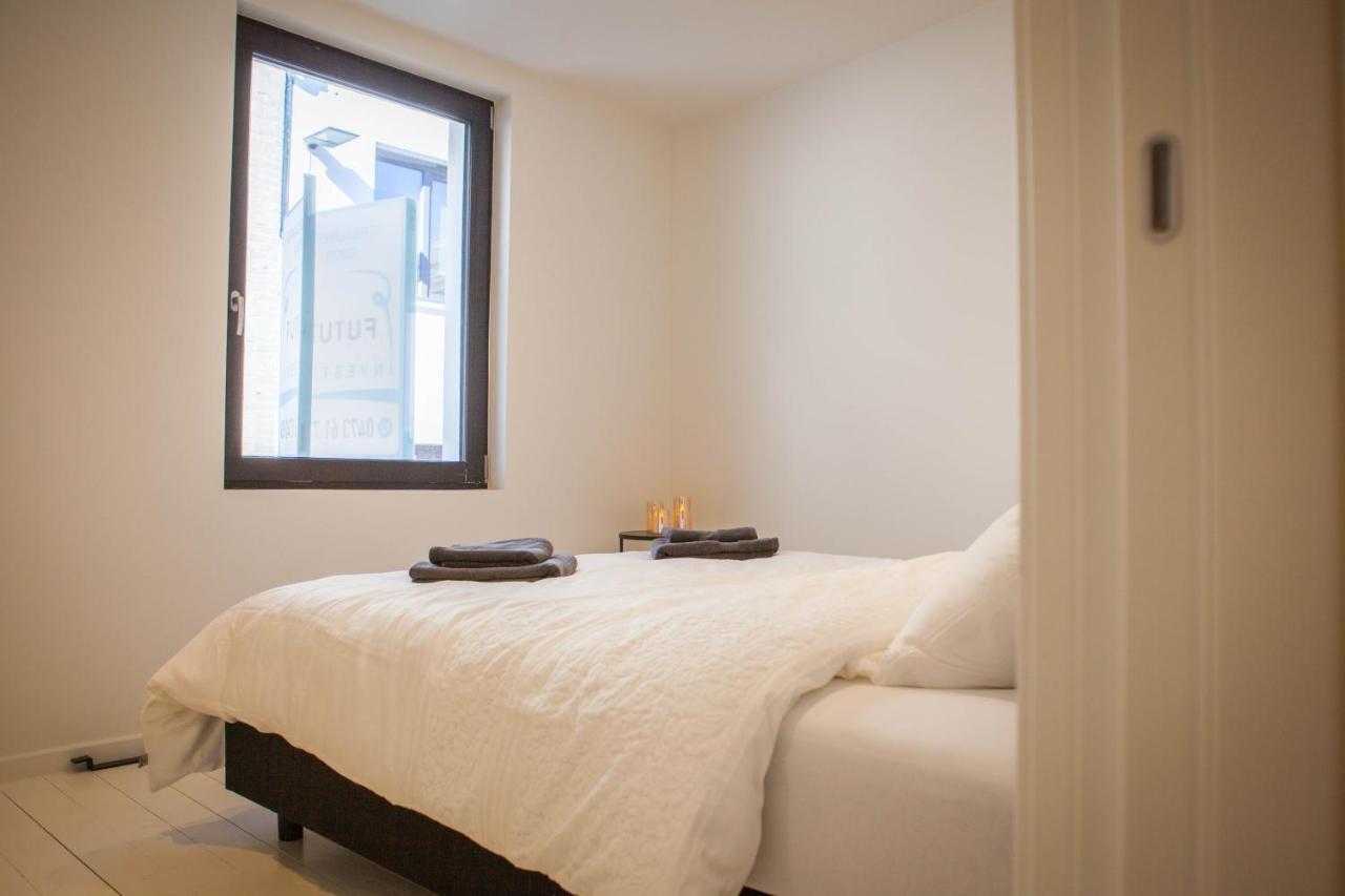 Huis Alna 1 Mechelen Luaran gambar