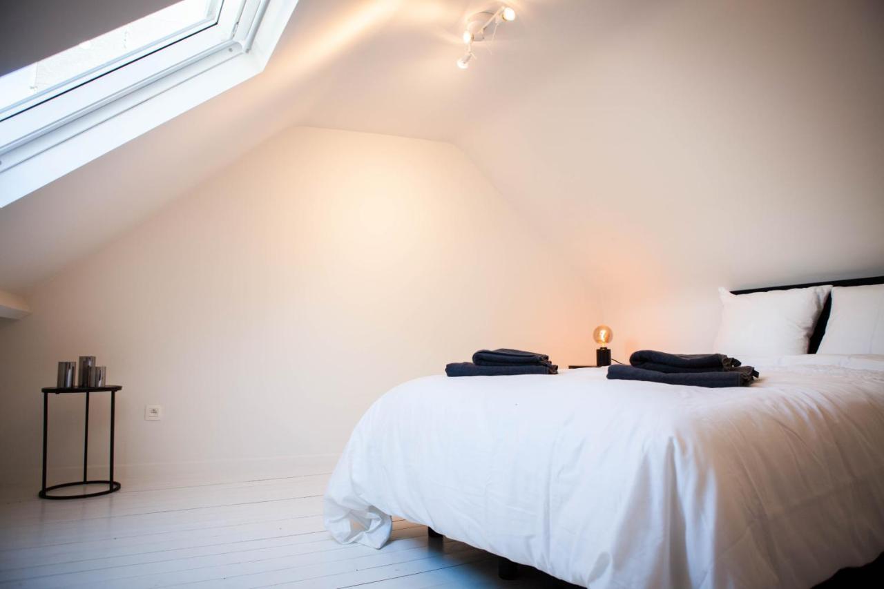 Huis Alna 1 Mechelen Luaran gambar